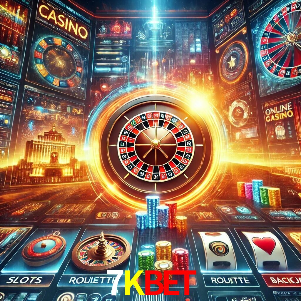 Visão geral dos jogos no 7KBET