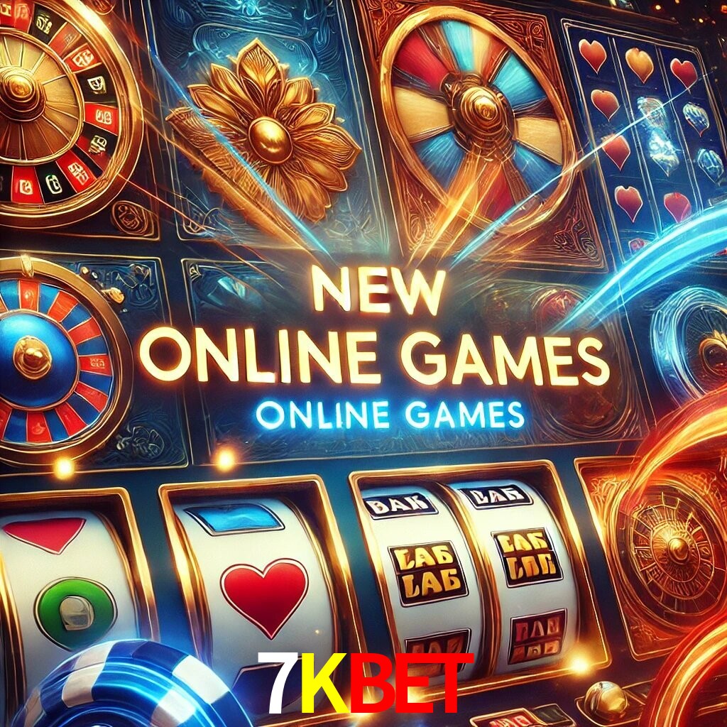 Novos Jogos no 7KBET