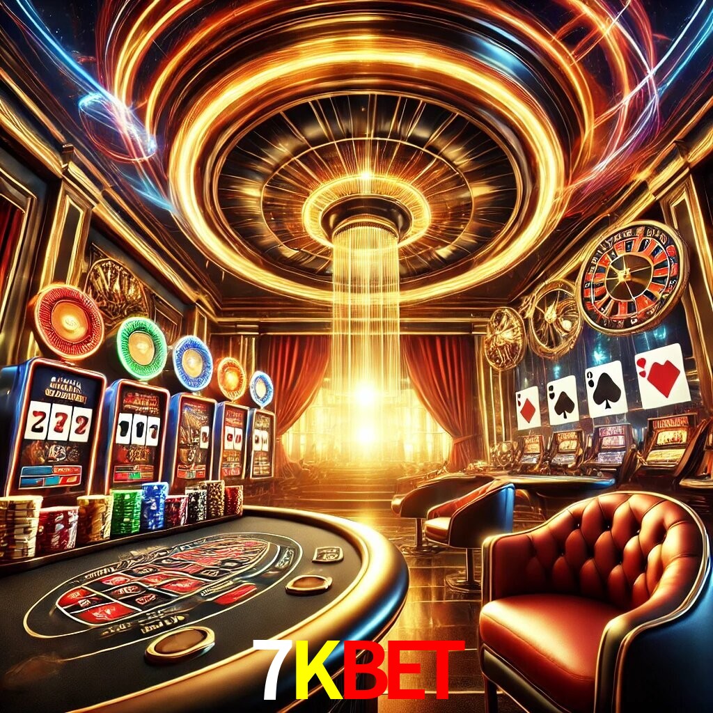 Por Que Escolher o Cassino do 7KBET