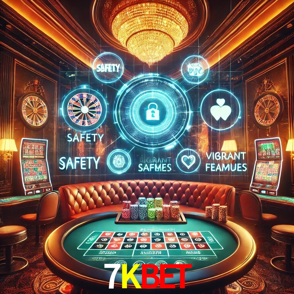 Por Que Jogar no 7KBET?