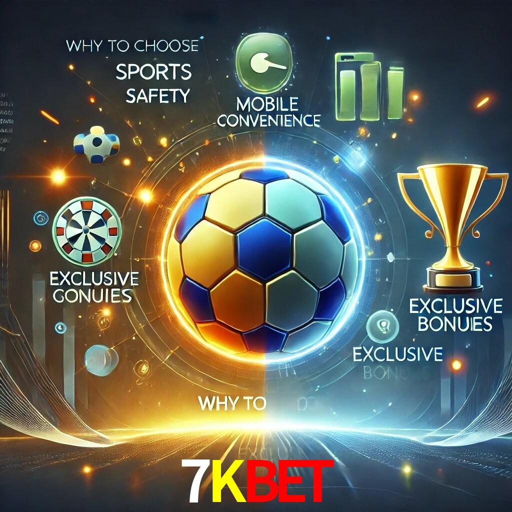 Por Que Escolher o 7KBET?